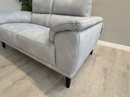 Furniture Village - Morgan 3 Seater + 2 Seater Fabric Sofa Set RRP £2890