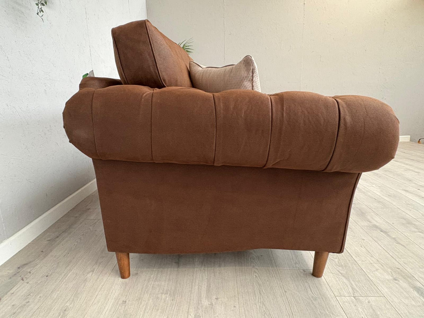 Next GOSFORD Fabric 2 Seater Sofa - RRP £1425