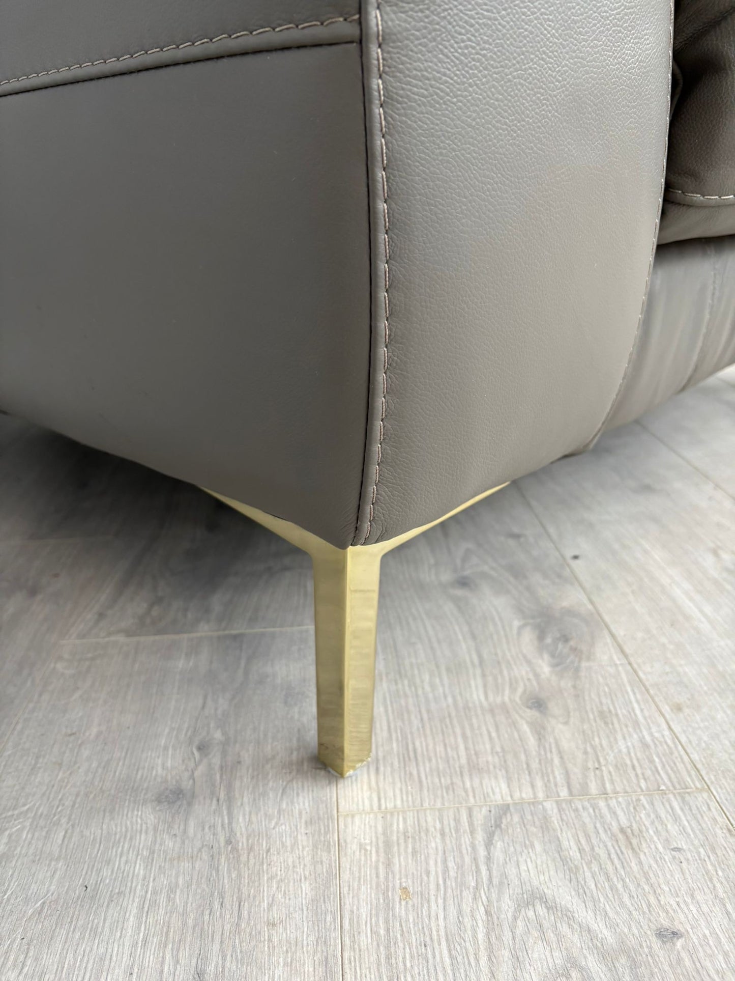 Furniture Village - Missouri Leather Power Recliner Armchair - RRP £1495