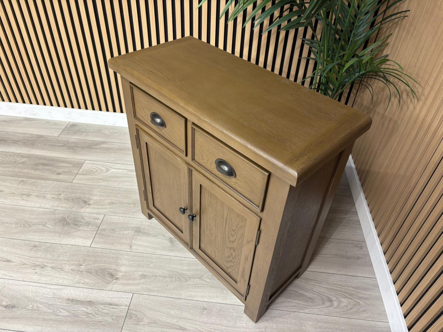 NEXT Sample - Dorchester Petite Sideboard - RRP: £598