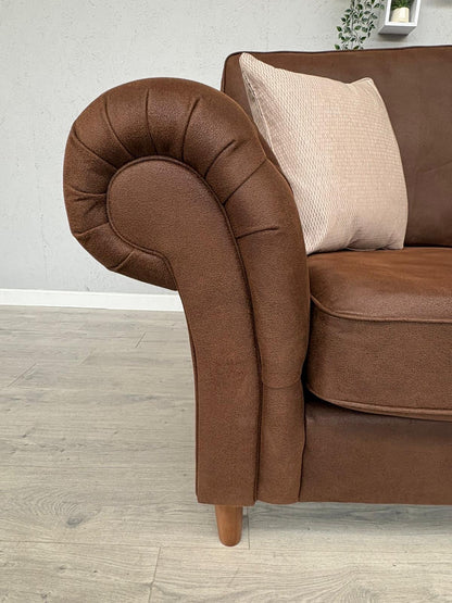 Next GOSFORD Fabric 2 Seater Sofa - RRP £1425