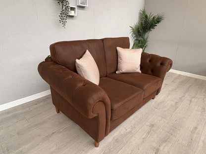 Next GOSFORD Fabric 2 Seater Sofa - RRP £1425