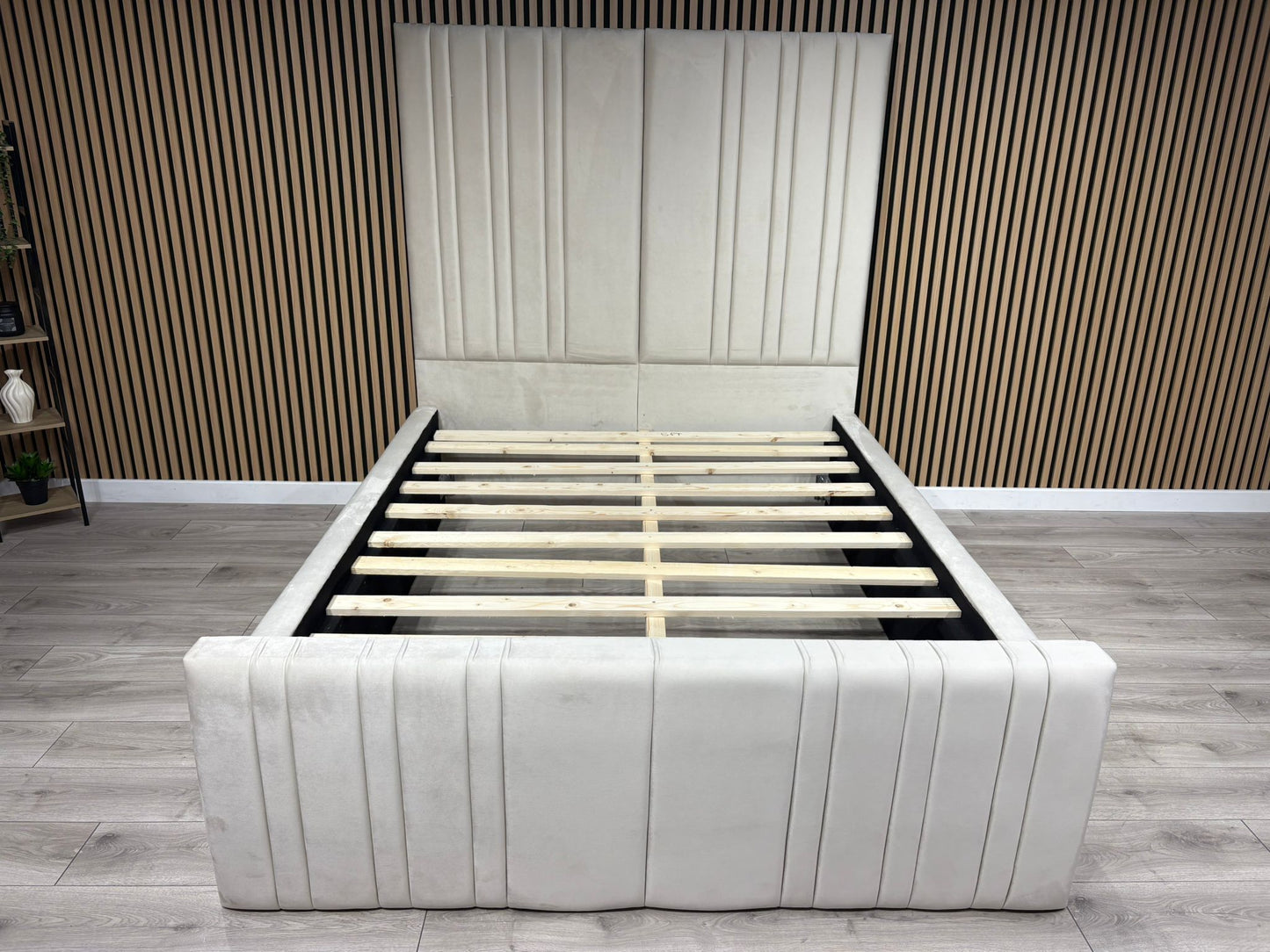 Venice Bed Frame. Available in all sizes, Mattress Sold Seperately
