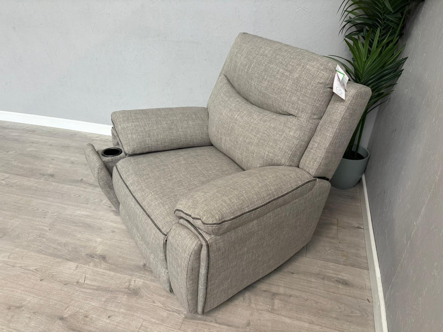 DFS - Trek Power Recliner Chair - RRP £729