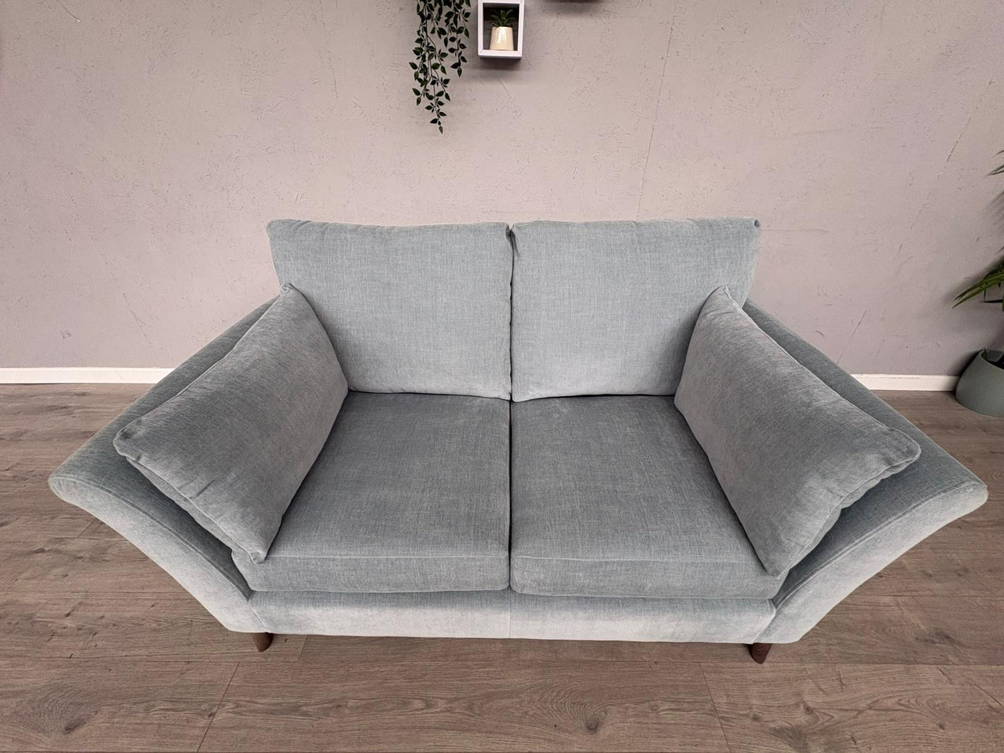 Westbridge WILLOW Small Fabric 2 Seater Sofa - RRP £1339