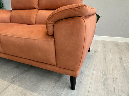 Furniture Village - Morgan 3 Seater + 2 Seater Fabric Sofa Set RRP £2890