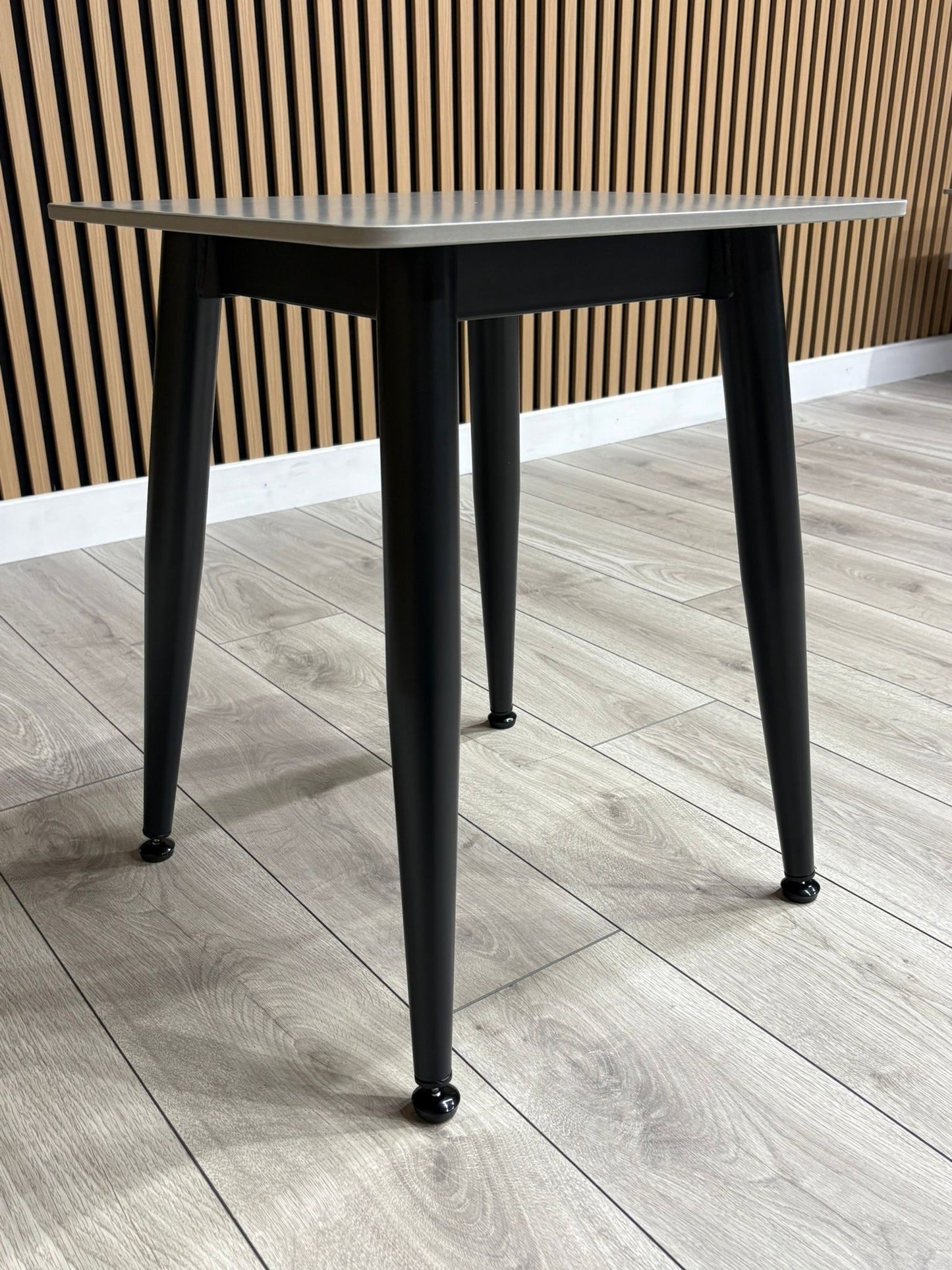 NEXT Sample - Verona Slate Effect End Table  - RRP £185