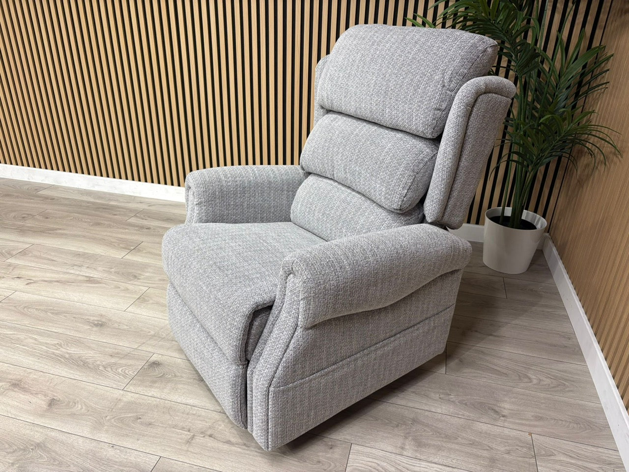 John Lewis Sample Rise & Recline Armchair - RRP £1495