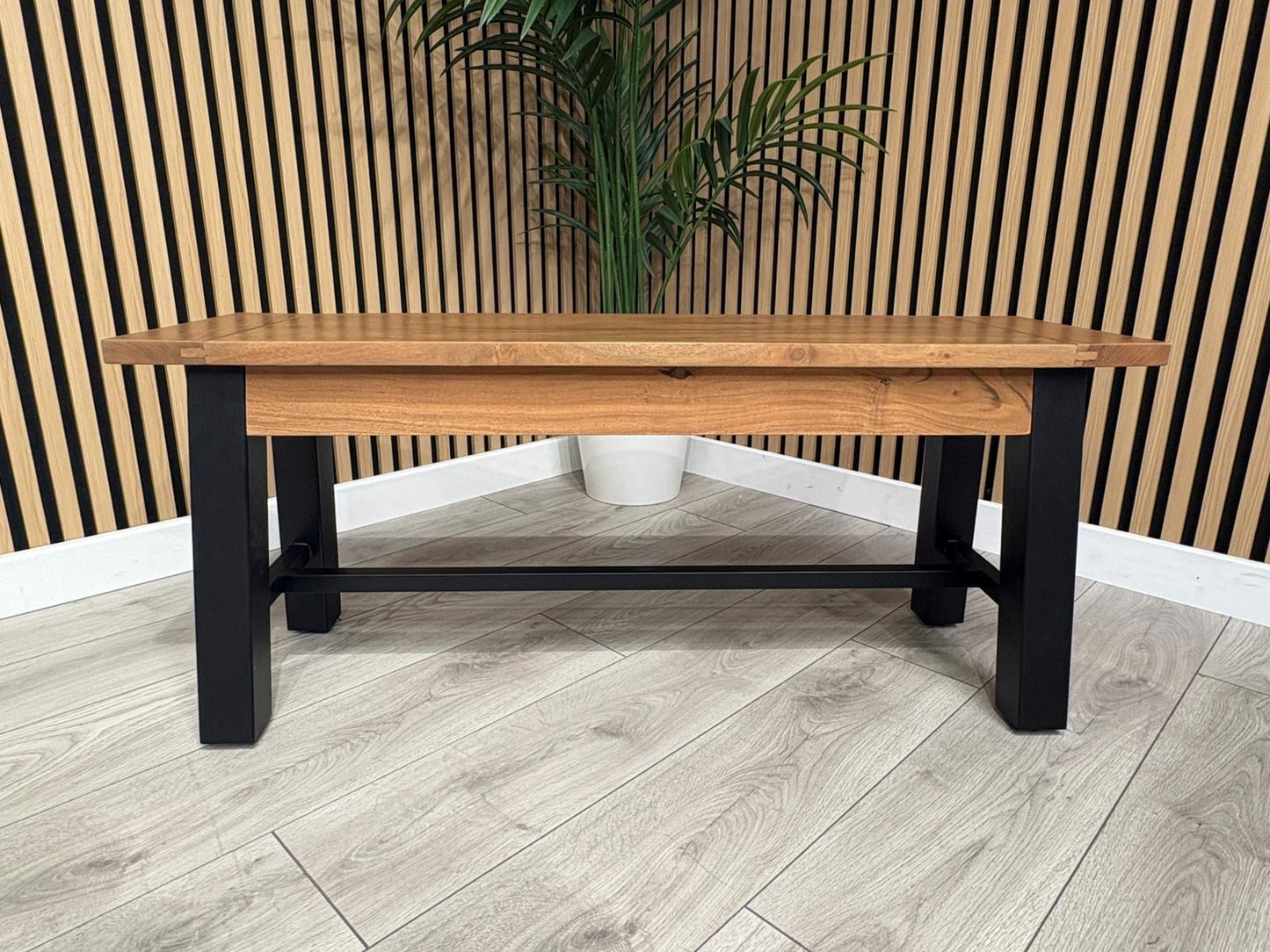 NEXT Sample - New Bronx Dining Bench - RRP: £318