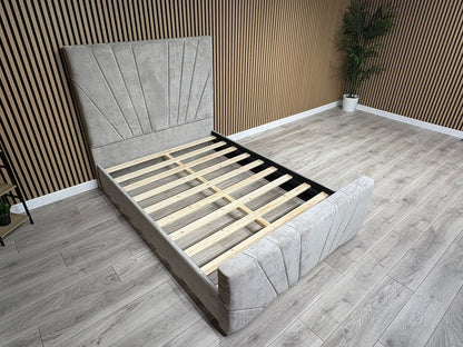Daylight Bed Frame. Available in all sizes, Mattress Sold Separately