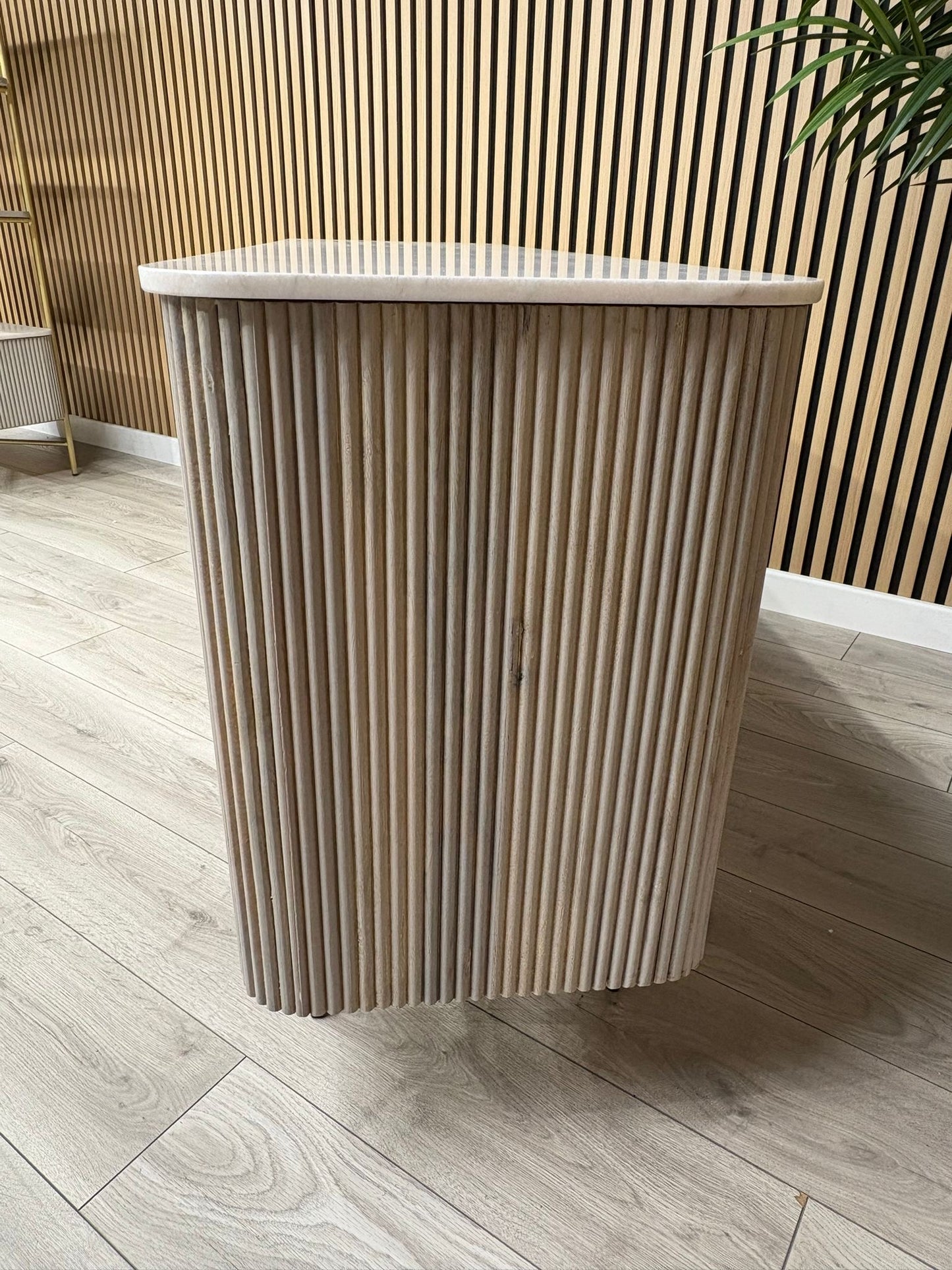 Furniture Village - Amiri 3 Door Sideboard - RRP: £1099