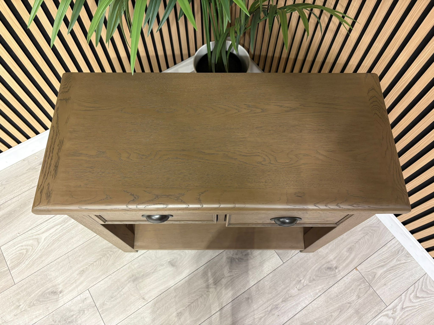 NEXT Sample - Dorchester Console Table - RRP: £498