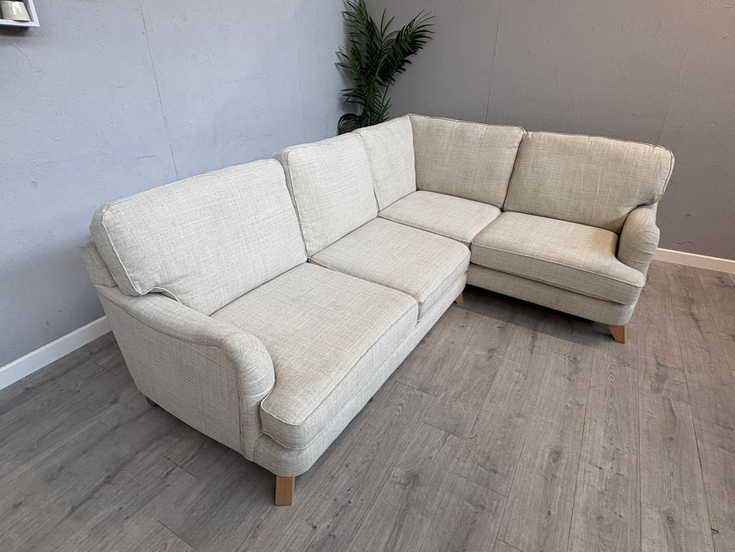 M&S Marks and Spencer - Rochester Fabric Corner Sofa - RRP £1998