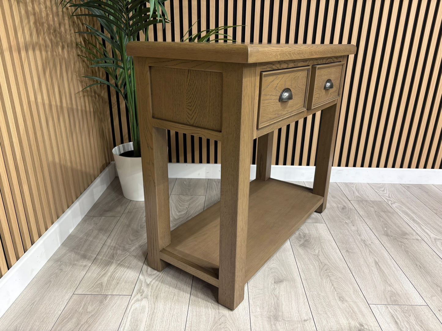 NEXT Sample - Dorchester Console Table - RRP: £498