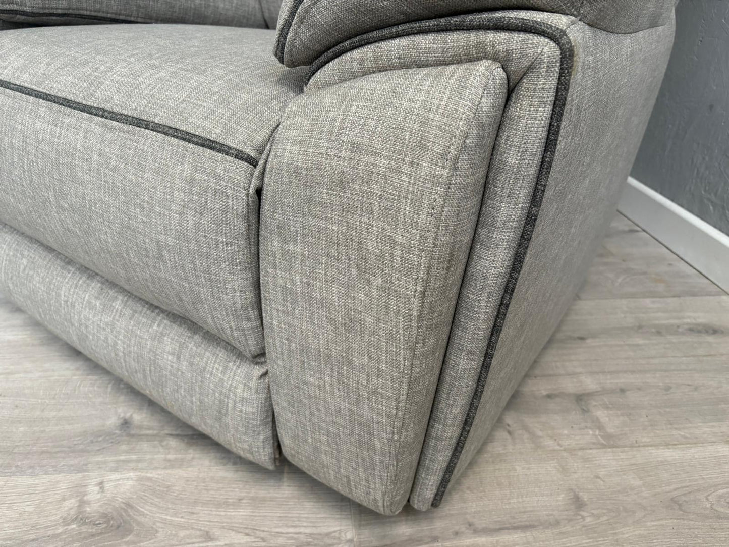 DFS - Trek Power Recliner Chair - RRP £729