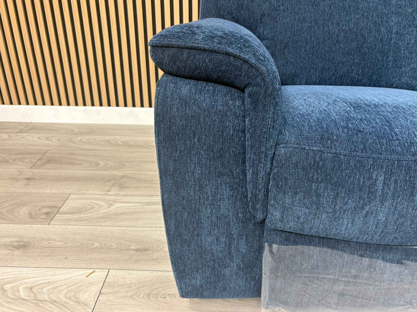 HAVANA Fabric Power Reclining Modular Corner Sofa, RRP £3499