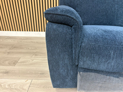 HAVANA Fabric Power Reclining Modular Corner Sofa, RRP £3499