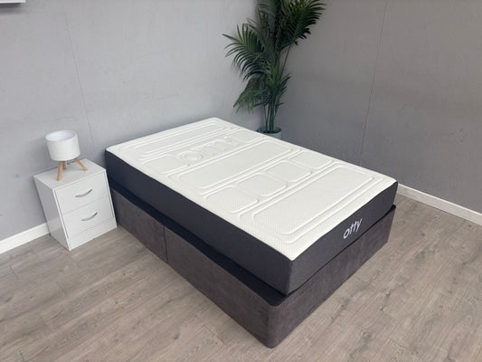OTTY Original Hybrid 2000 Pocket Sprung 4ft Small Double Mattress - RRP £649