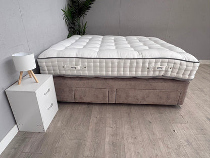 OTTY Natural Deluxe 4500 Pocket Sprung 6ft Superking Mattress - RRP £1299