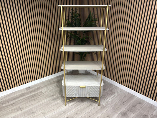 Furniture Village - Amiri Bookshelf - RRP: £839