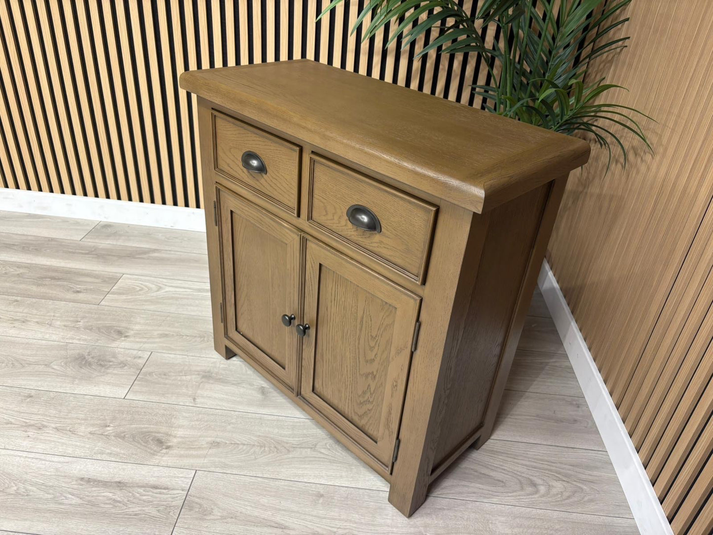 NEXT Sample - Dorchester Petite Sideboard - RRP: £598