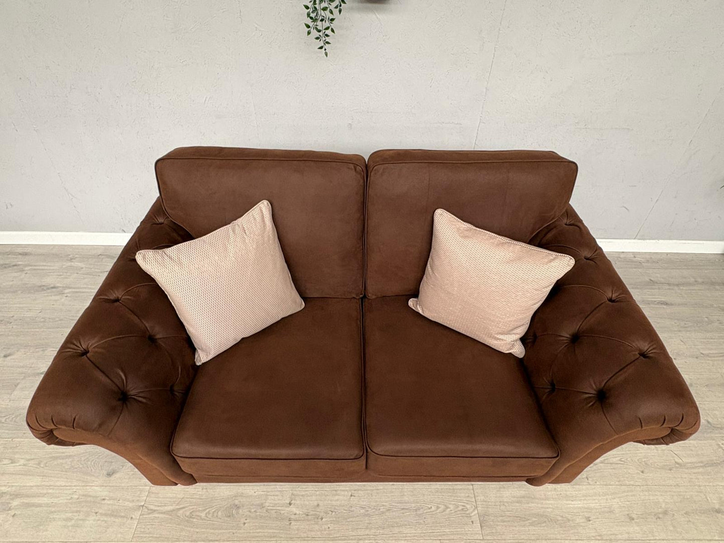 Next GOSFORD Fabric 2 Seater Sofa - RRP £1425