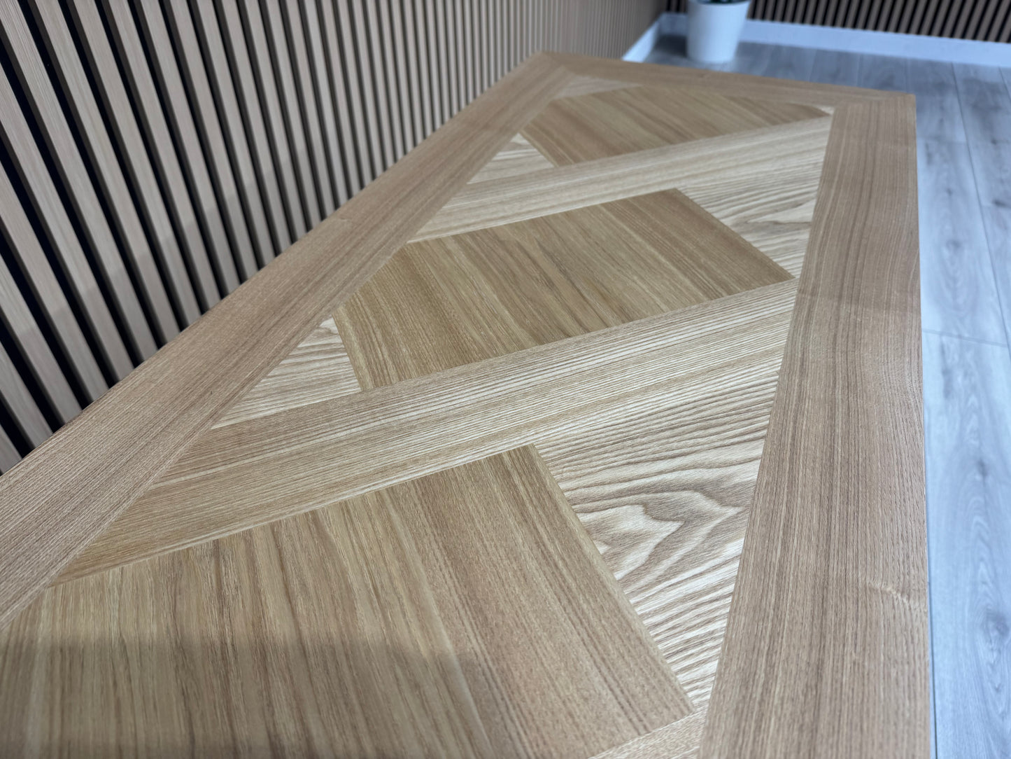 NEXT Sample - Lowry Console Table  - RRP £398