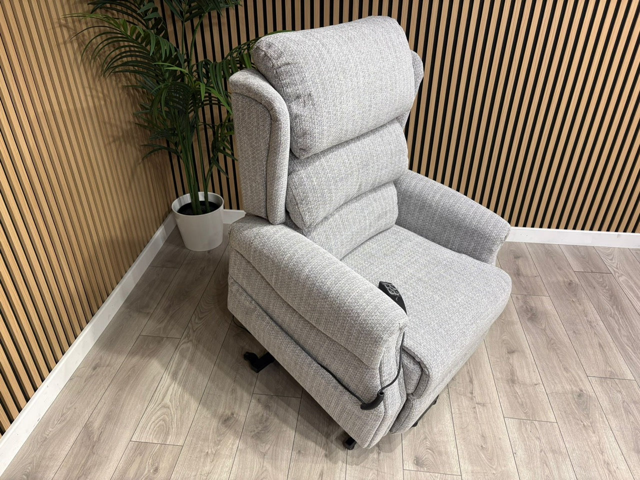 John Lewis Sample Rise & Recline Armchair - RRP £1495