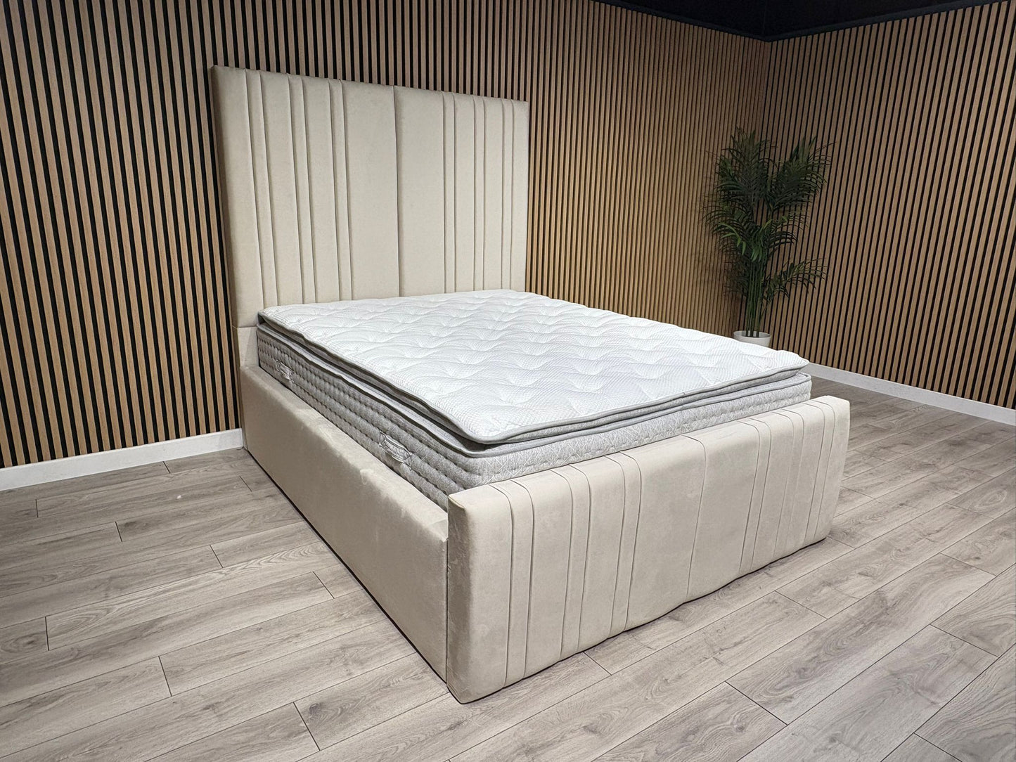 Venice Bed Frame. Available in all sizes, Mattress Sold Seperately