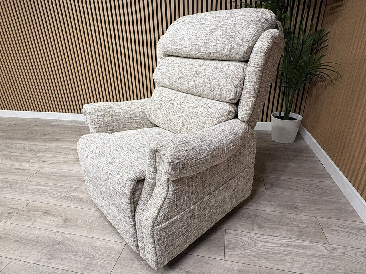 John Lewis Sample Rise & Recline Armchair - RRP £1495
