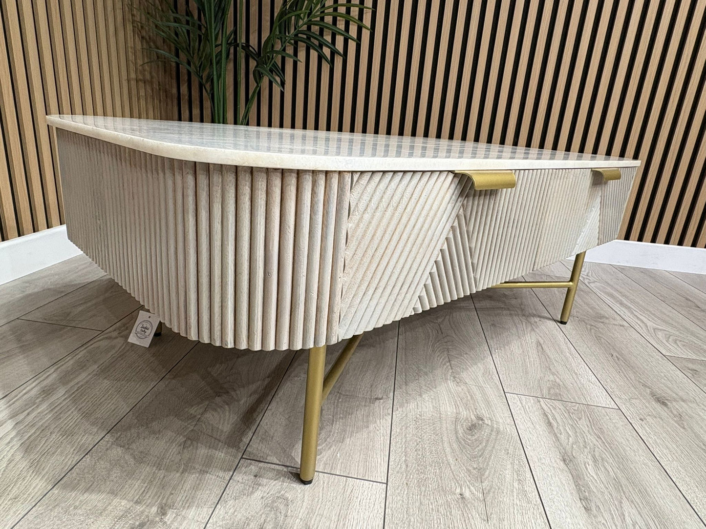 Furniture Village - Amiri Coffee Table - RRP: £549