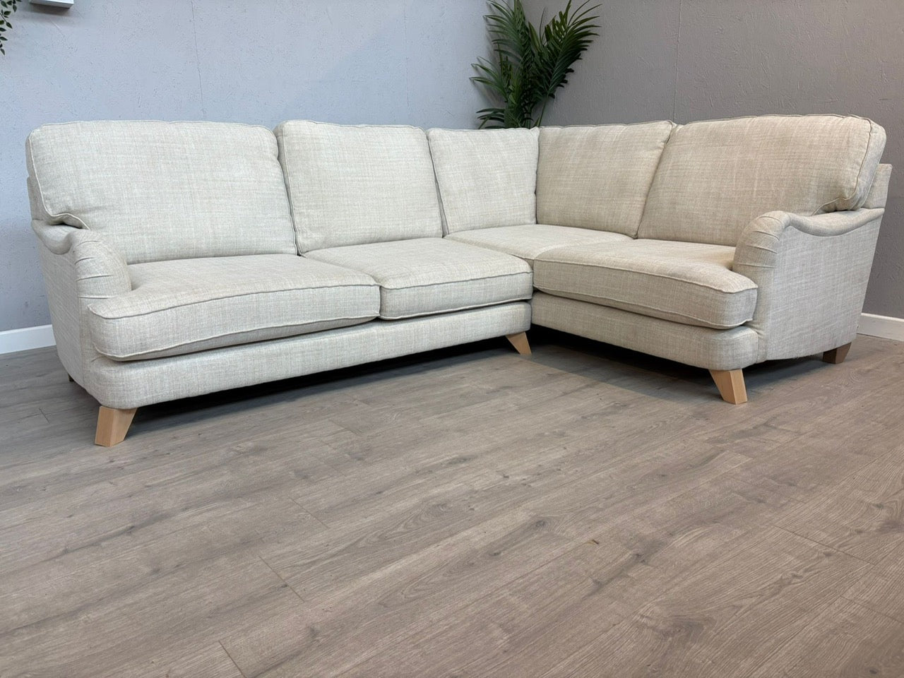 M&S Marks and Spencer - Rochester Fabric Corner Sofa - RRP £1998