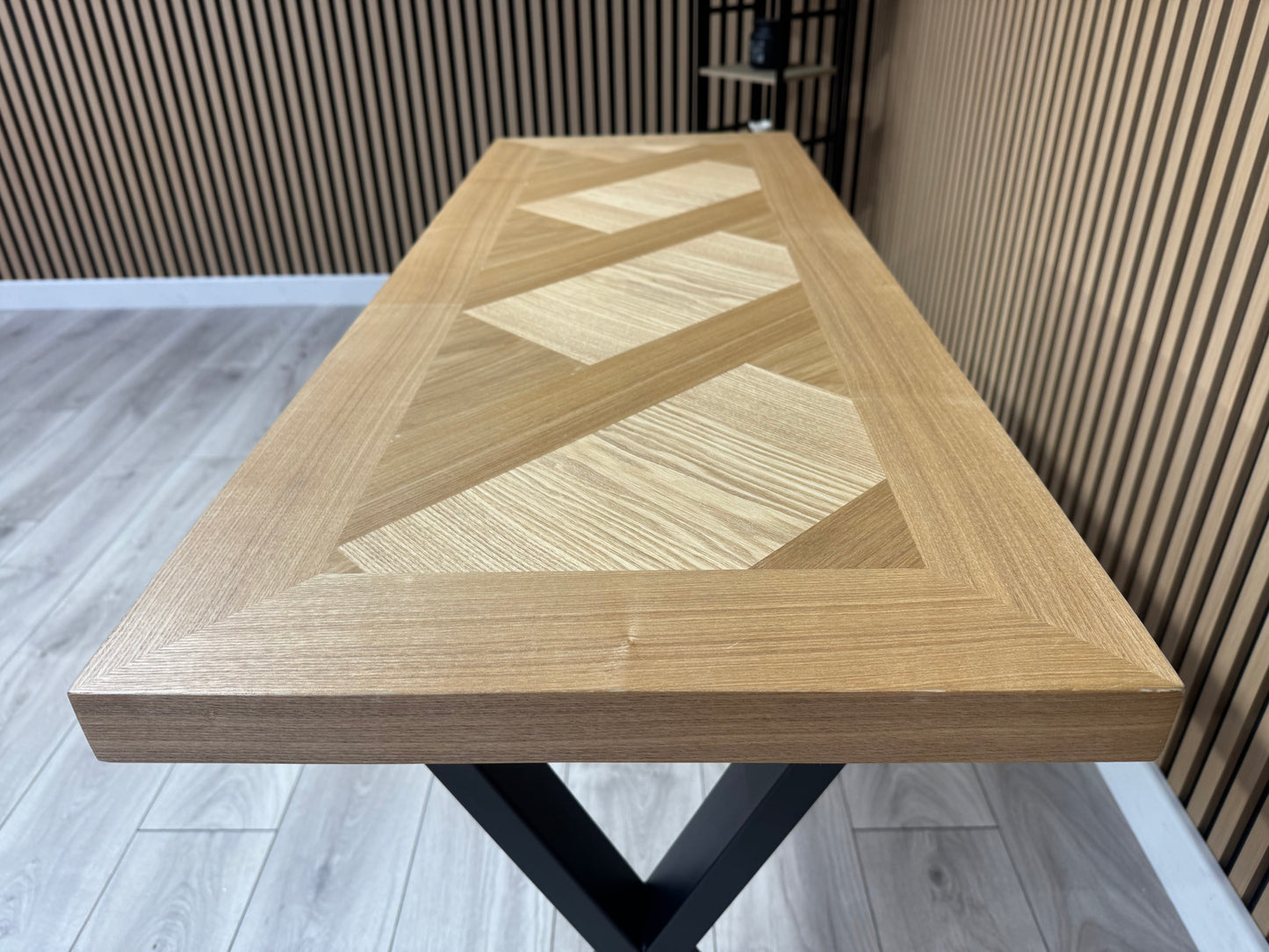 NEXT Sample - Lowry Console Table  - RRP £398