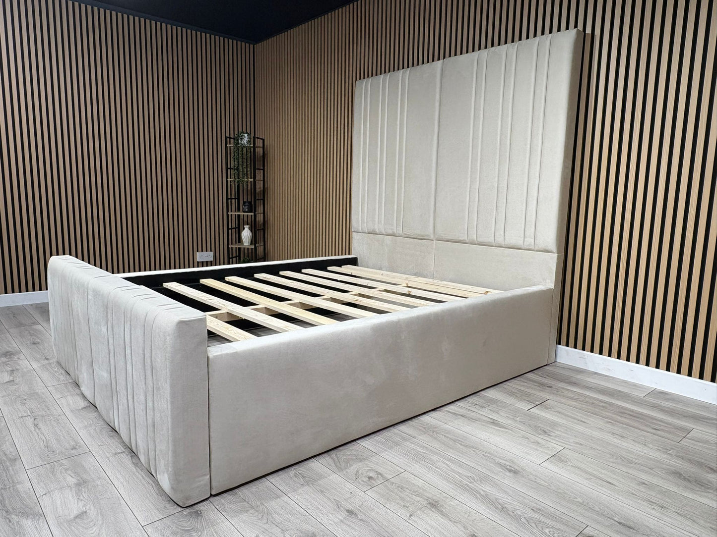 Venice Bed Frame. Available in all sizes, Mattress Sold Seperately