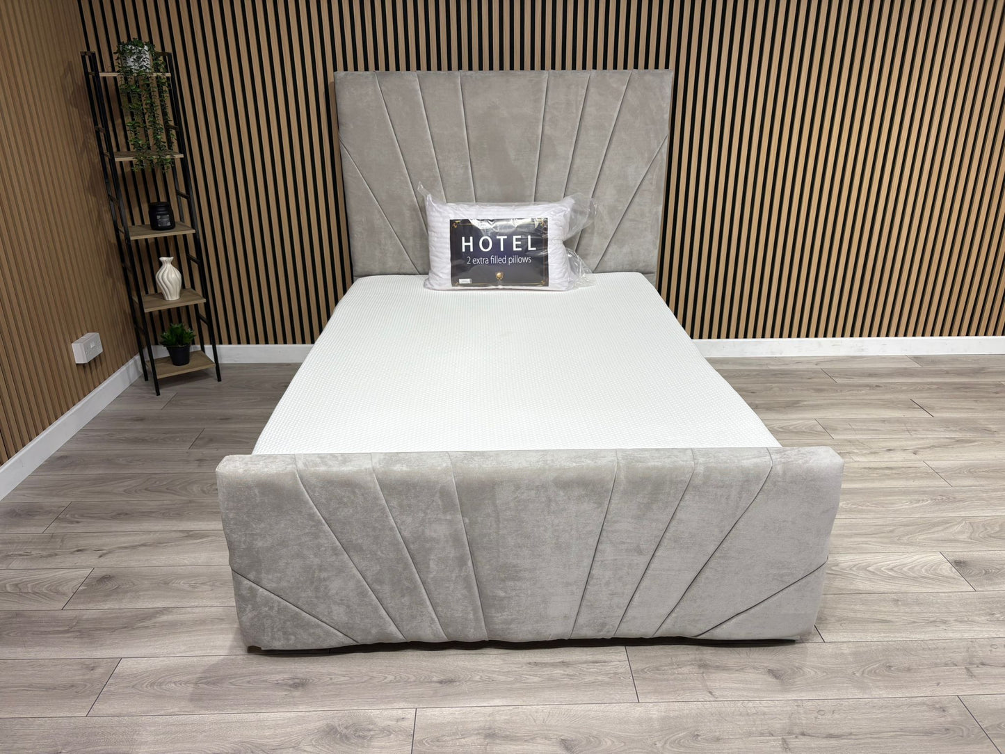 Daylight Bed Frame. Available in all sizes, Mattress Sold Seperately