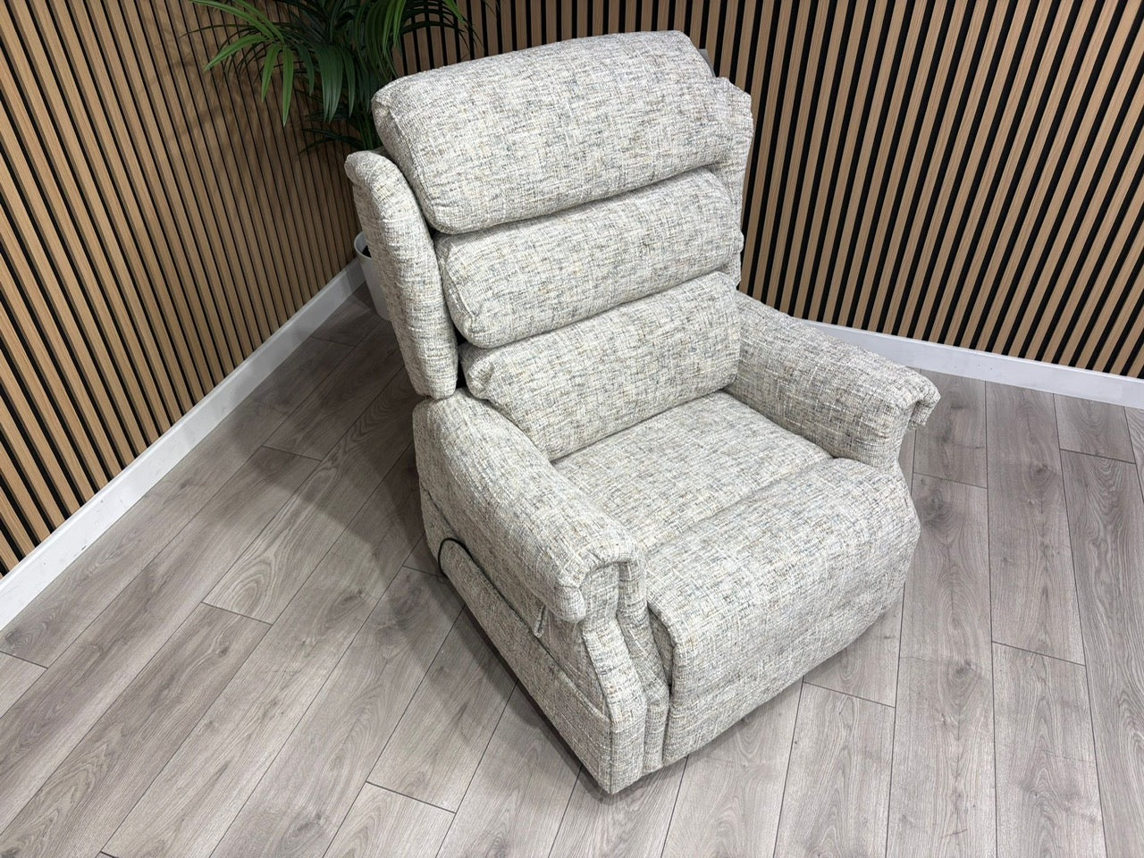 John Lewis Sample Rise & Recline Armchair - RRP £1495