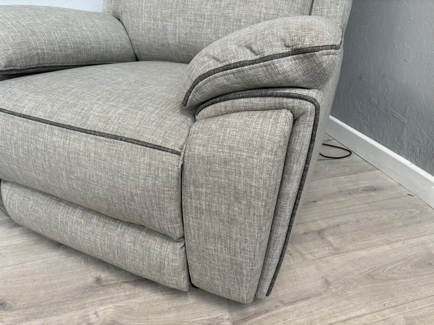 DFS - Trek Power Recliner Chair - RRP £729