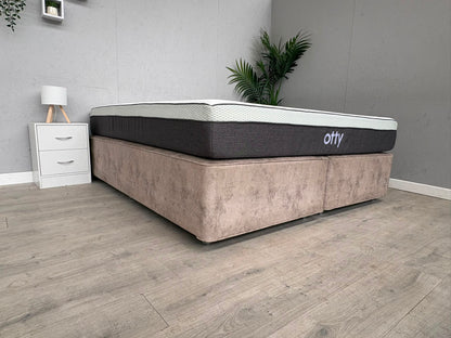 OTTY Pure Hybrid Bamboo 2000 Pocket Sprung 6ft Superking Mattress - RRP £849