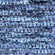 Chenille Blue
