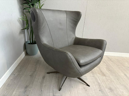 DFS - Rogan Express Swivel Music Chair - RRP £999