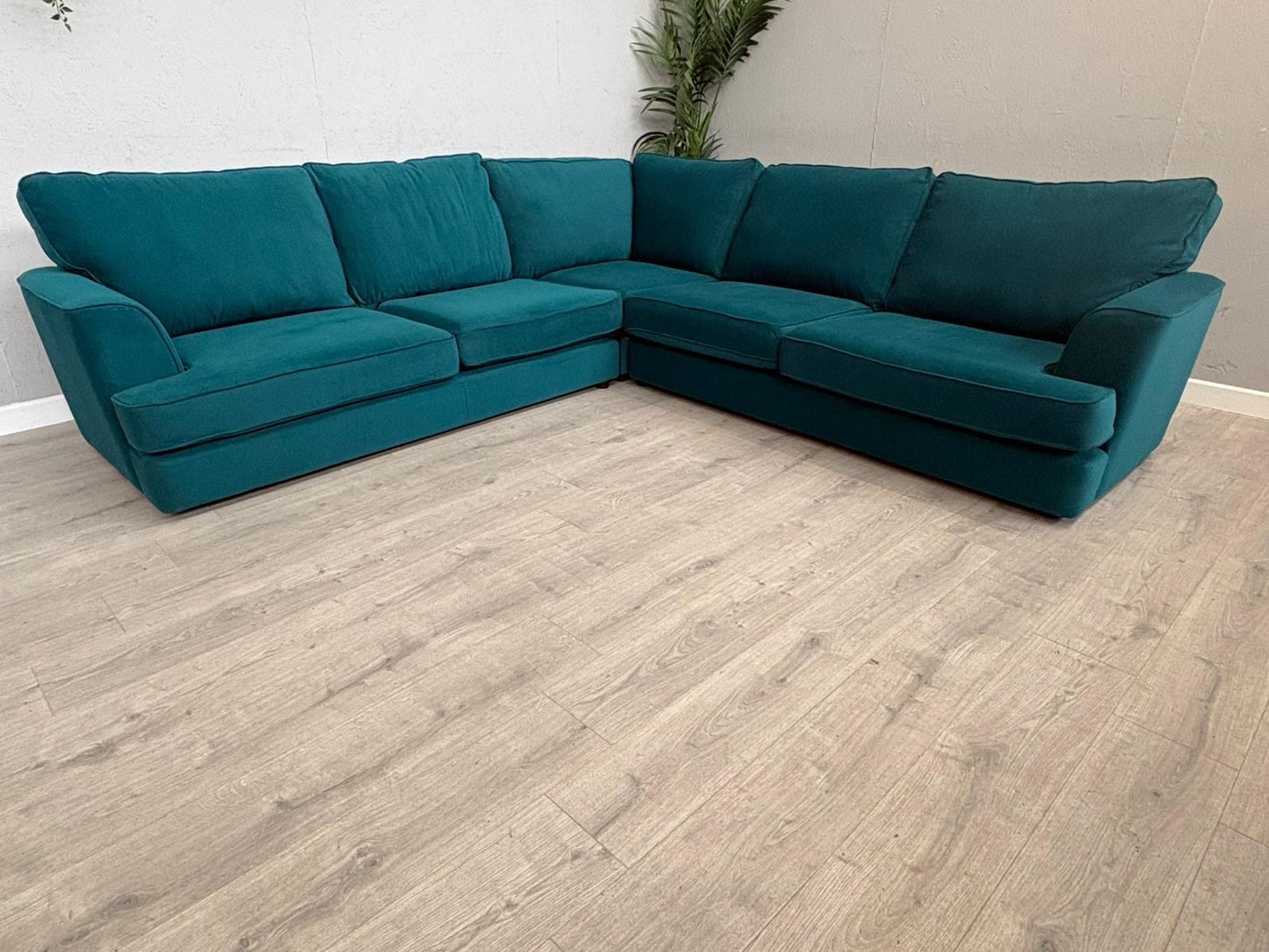 M&S Marks and Spencer - Copenhagen Fabric Corner Sofa, RRP £2199