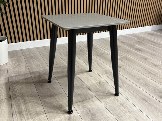 NEXT Sample - Verona Slate Effect End Table  - RRP £185