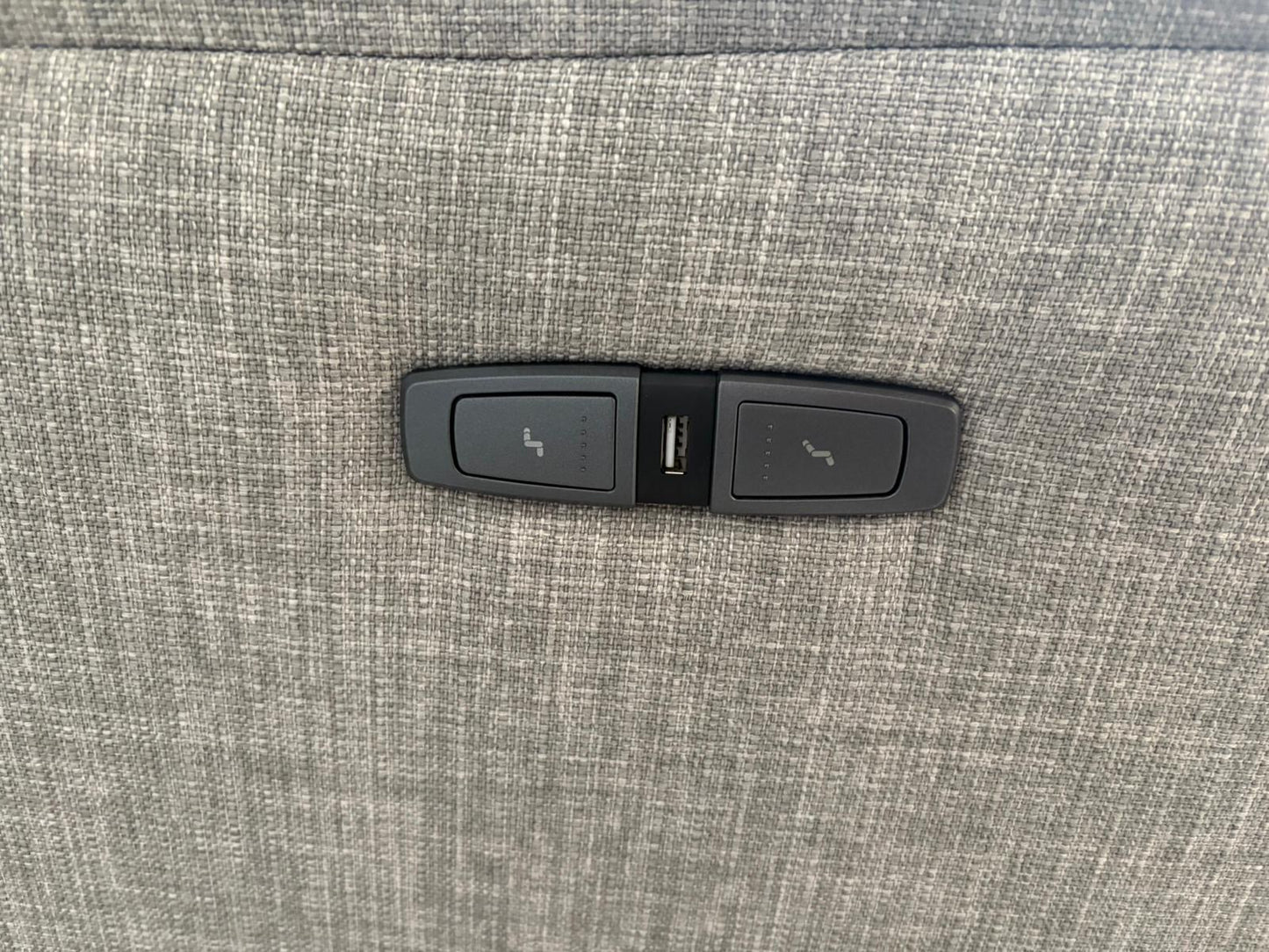 DFS - Trek Power Recliner Chair - RRP £729