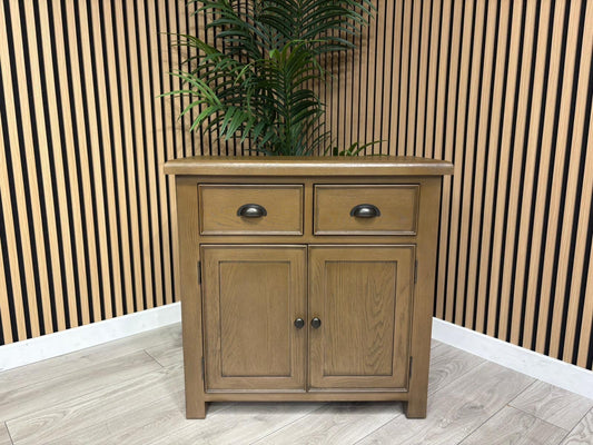 NEXT Sample - Dorchester Petite Sideboard - RRP: £598