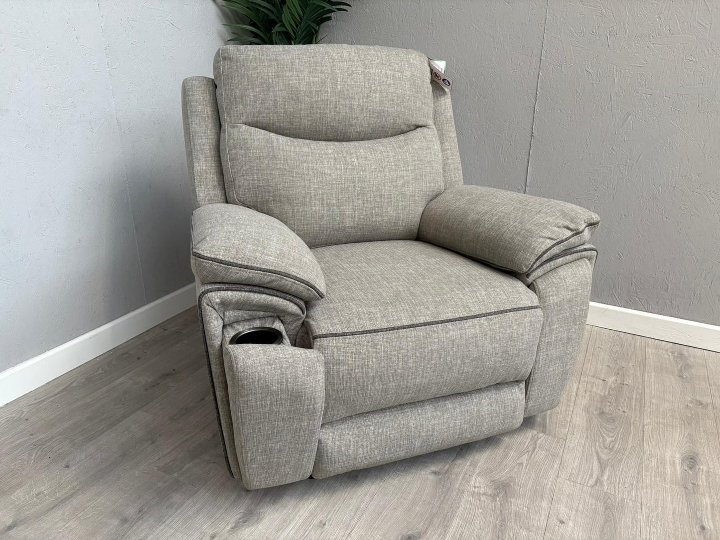 DFS - Trek Power Recliner Chair - RRP £729