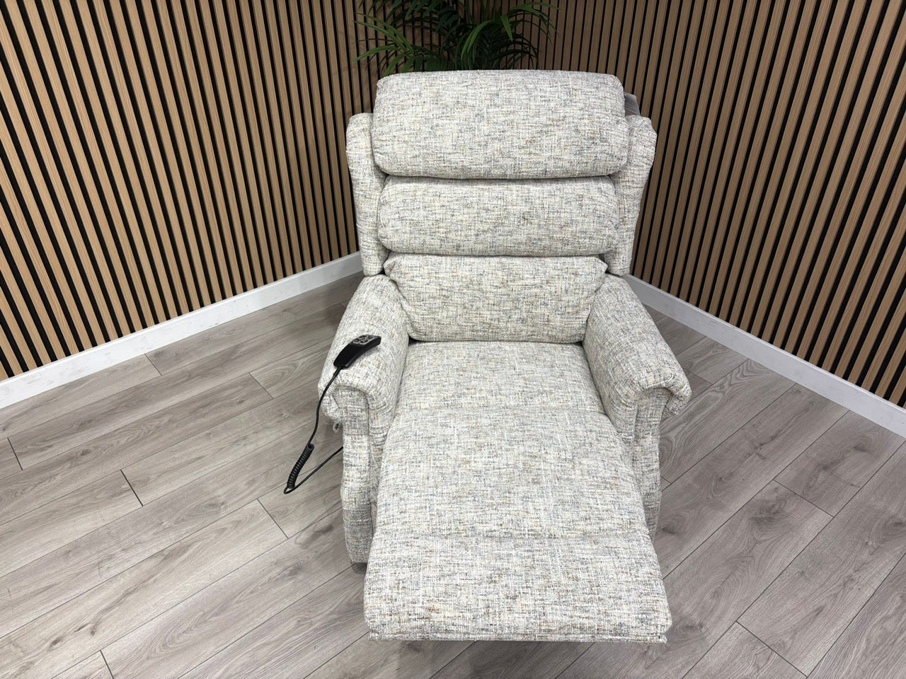 John Lewis Sample Rise & Recline Armchair - RRP £1495