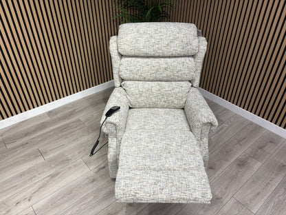 John Lewis Sample Rise & Recline Armchair - RRP £1495