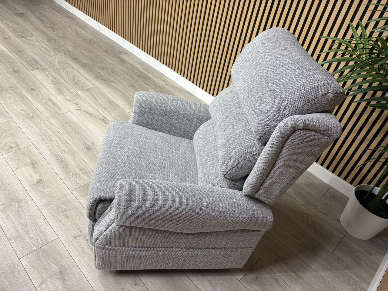 John Lewis Sample Rise & Recline Armchair - RRP £1495