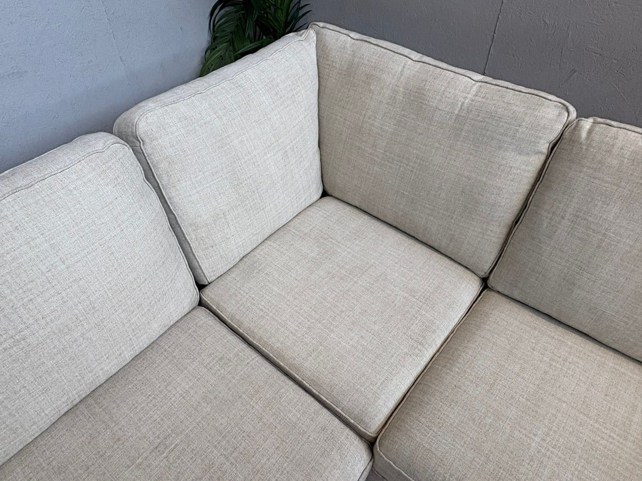 M&S Marks and Spencer - Rochester Fabric Corner Sofa - RRP £1998