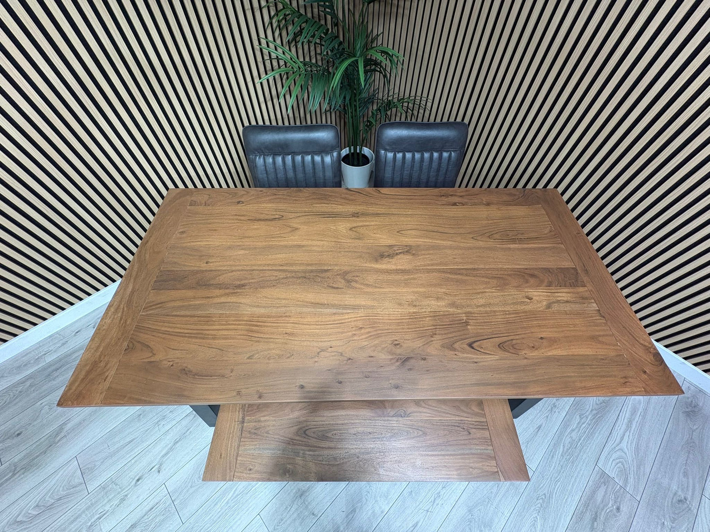 NEXT Sample - New Bronx Dining Set - RRP: £1598